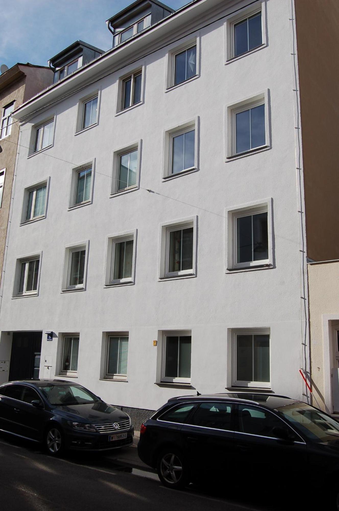 Wohnung In Toller City-Lage 45 M2 เวียนนา ภายนอก รูปภาพ